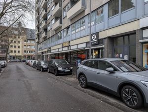 Von außen at Udum in Cologne