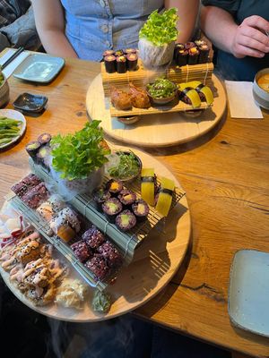 Udum Deluxe für 2 Personen at Udum in Cologne