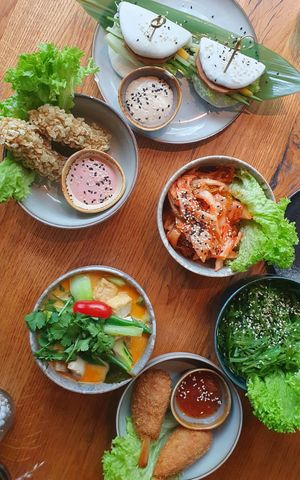 Tapas at Udum in Cologne