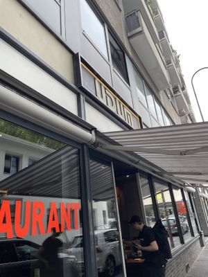 Outsidee  at Udum in Cologne