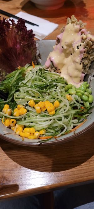 Bowl at Udum in Cologne