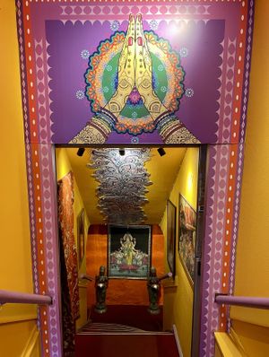 Enter Indian food nirvana.  at Mother India in Kristiansand