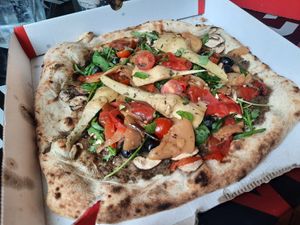  at Pizzeria L'Antica in Reims