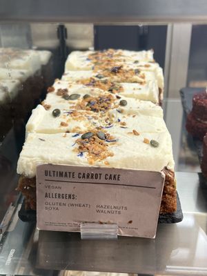   at The Park Café in Aberdeen