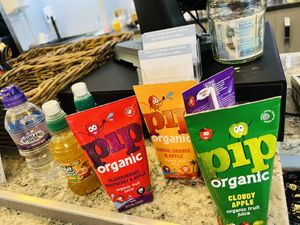   at The Park Café in Aberdeen