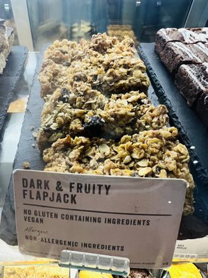   at The Park Café in Aberdeen