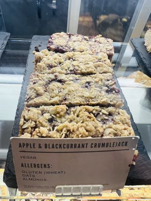   at The Park Café in Aberdeen