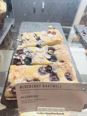   at The Park Café in Aberdeen