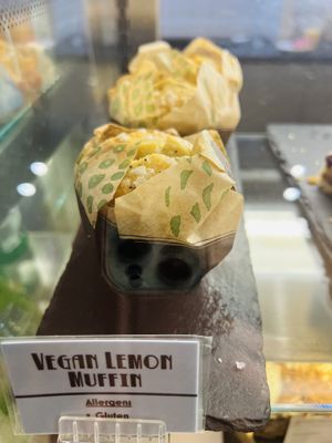   at The Park Café in Aberdeen