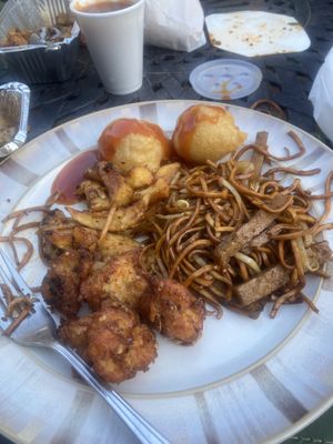   at Sholing Take Away in Southampton