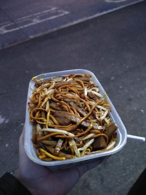  at Sholing Take Away in Southampton