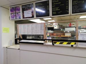  at Sholing Take Away in Southampton