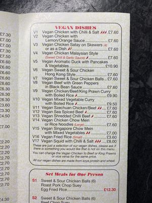   at Sholing Take Away in Southampton