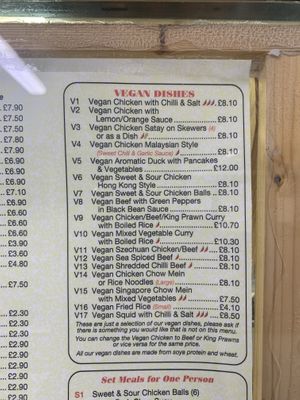   at Sholing Take Away in Southampton