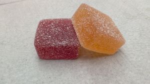 Pate de fruit at EJ Bonbons and Confections in Woodstock