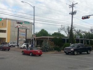 intersection at Mr. Natural - East Cesar in Austin