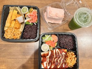   at Mr. Natural - East Cesar in Austin