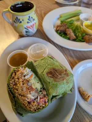  at Mr. Natural - East Cesar in Austin