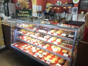 Amazing !!!! at Mr. Natural - East Cesar in Austin