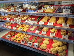 Yum factor 10 at Mr. Natural - East Cesar in Austin