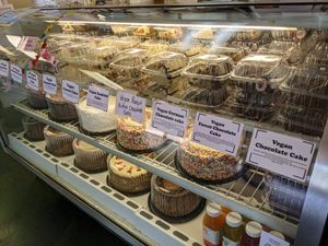 Yum factor 10 at Mr. Natural - East Cesar in Austin