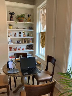 Interior  at Batuqui on the Falls in Chagrin Falls