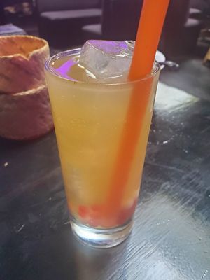 Bend & Snap Cocktail at Takoi in Detroit