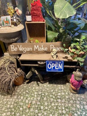 Interiorr  at Loving Hut - Pak Chong in Pak Chong