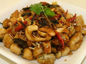 Recommended menu at Loving Hut - Pak Chong in Pak Chong