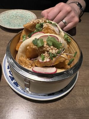   at Miss Bāo in Kingston