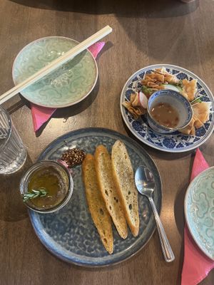   at Miss Bāo in Kingston