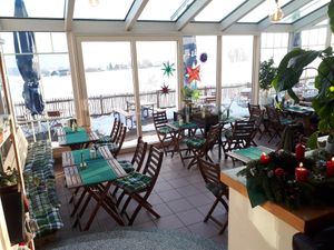 Wintergarten at Waldcafe in Bad Groenenbach