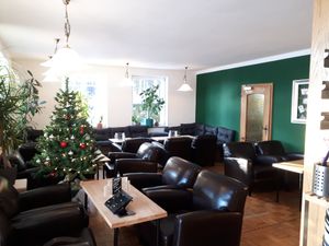 Lounge at Waldcafe in Bad Groenenbach