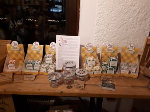 Lamazuna at Waldcafe in Bad Groenenbach