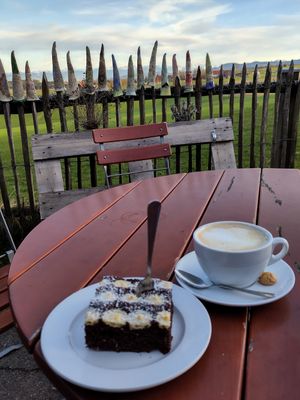  at Waldcafe in Bad Groenenbach