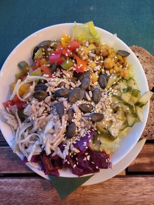  at Waldcafe in Bad Groenenbach