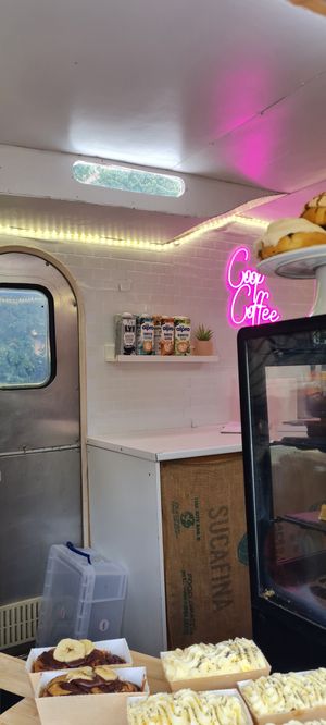 scelta plant milk at Coop Coffee Co in Belfast