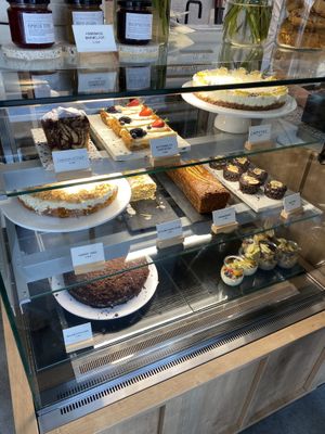   at Café Kofje in Hamburg