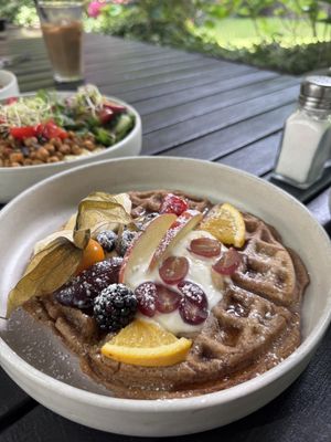   at Café Kofje in Hamburg