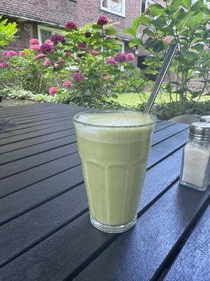   at Café Kofje in Hamburg