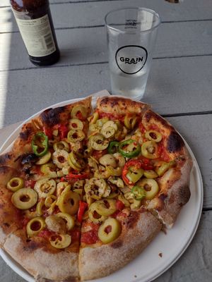  at Grain in Haverfordwest