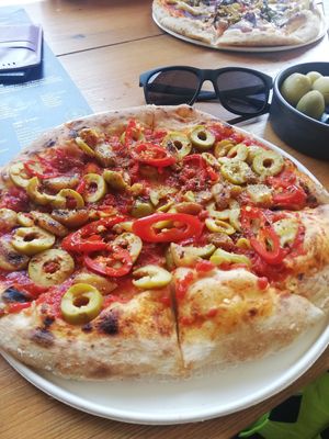 Olive It Spicy! at Grain in Haverfordwest