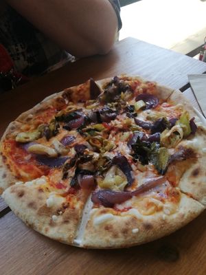 Vegan Land of my Fathers at Grain in Haverfordwest