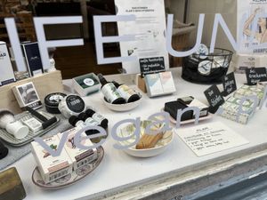 soap  at Klar Seifen in Heidelberg