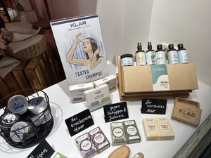 products  at Klar Seifen in Heidelberg
