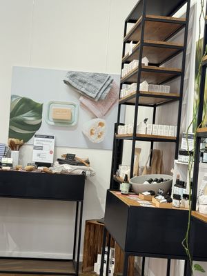 inside  at Klar Seifen in Heidelberg