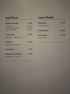   at Erzgebirgsstuben in Oberwiesenthal