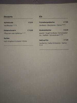   at Erzgebirgsstuben in Oberwiesenthal