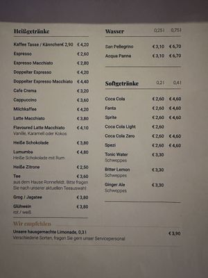   at Erzgebirgsstuben in Oberwiesenthal