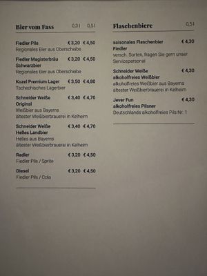   at Erzgebirgsstuben in Oberwiesenthal